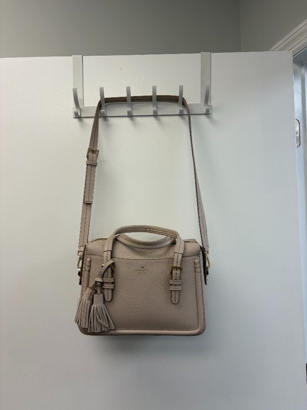 Kate Spade - Ochard Street Elowen Satchel Crossbody Bag
